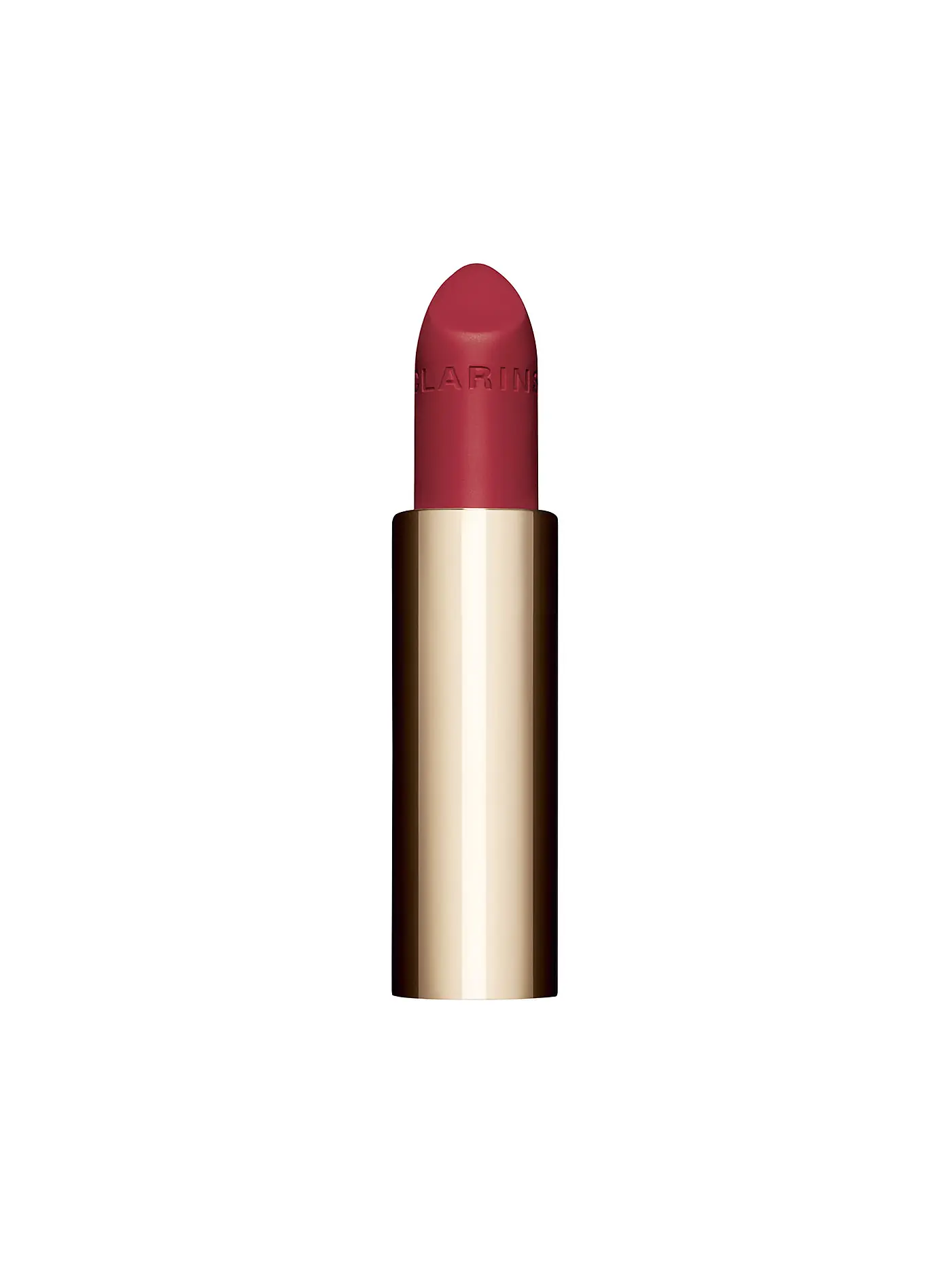 CLARINS | Lippenstift - Joli Rouge Velvet Refill (711V Papaya) | beere